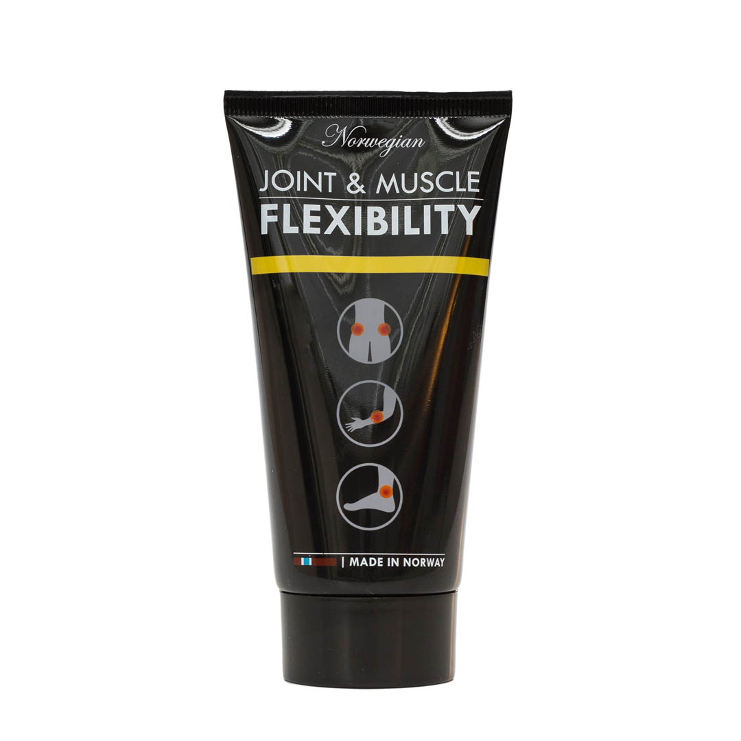 Joint & Muscle Flexibility (gel) Norwegian Pharma